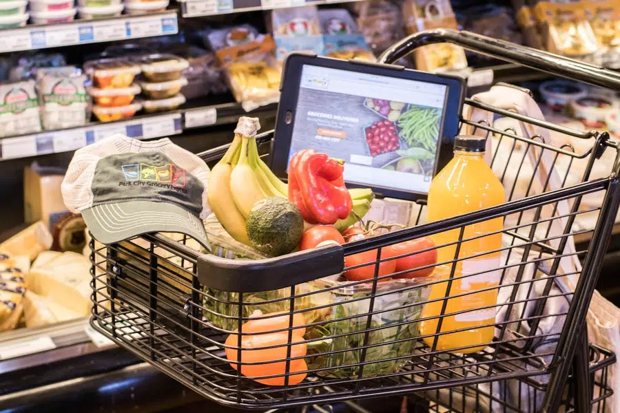 Park City Grocery Express - Bitner Rd